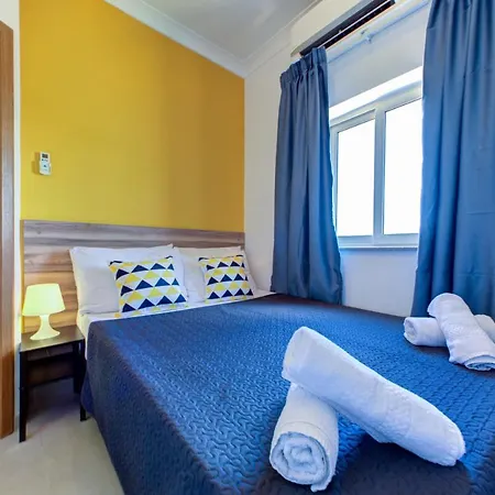 Apartment Sunny Coast Sliema Penthouse With Jacuzzi *